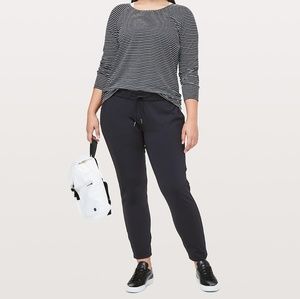 Lululemon On The Fly Pants